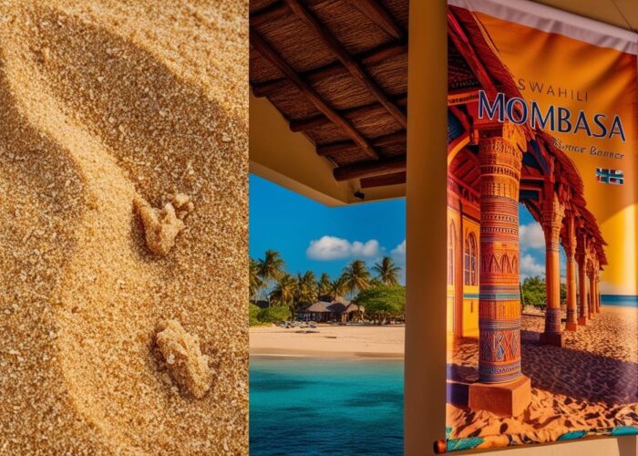 Sun, sand, and Swahili charm await you in Mombasa! _✨ Whether it’s a beachfront retreat, a dhow dinner cruise, or a stroll through Old Town’s rich history
