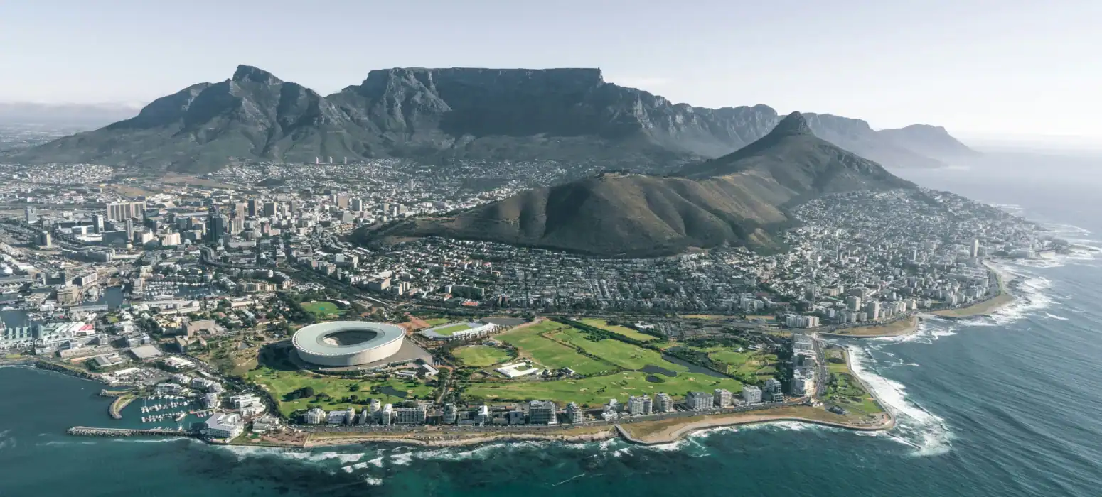 cape town stadium