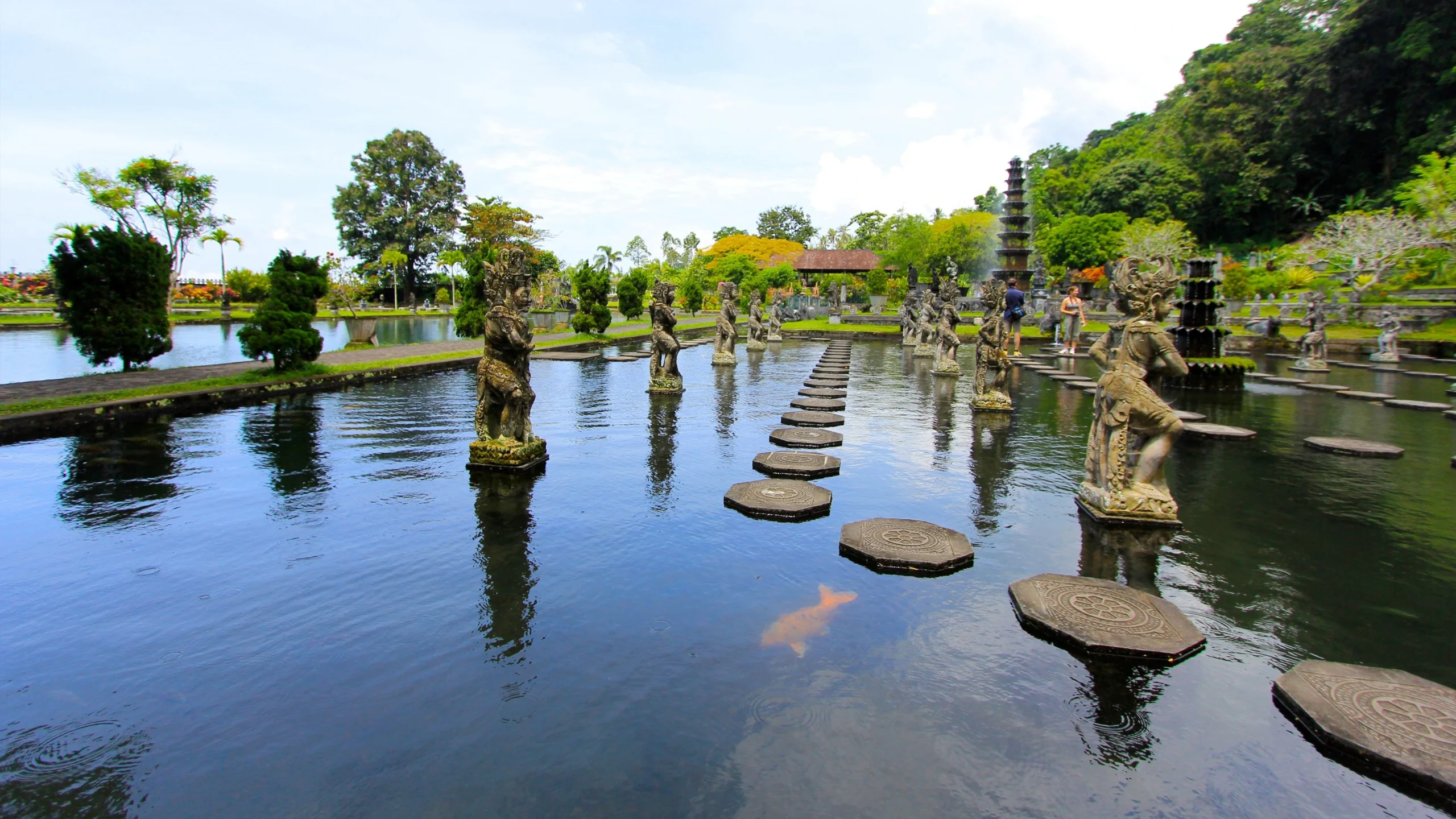 Bali Indonesia- temple